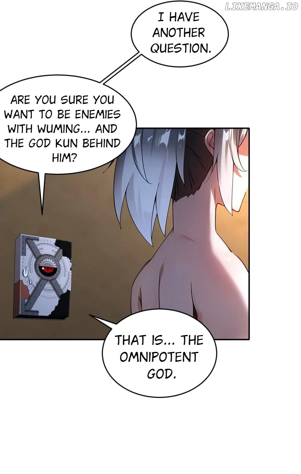 My Furry Harem Is After Me Chapter 201 - page 26